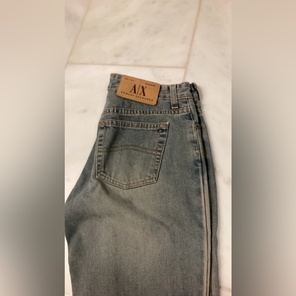 AX Armani exchange jeans size 6 - Picture 7 of 8